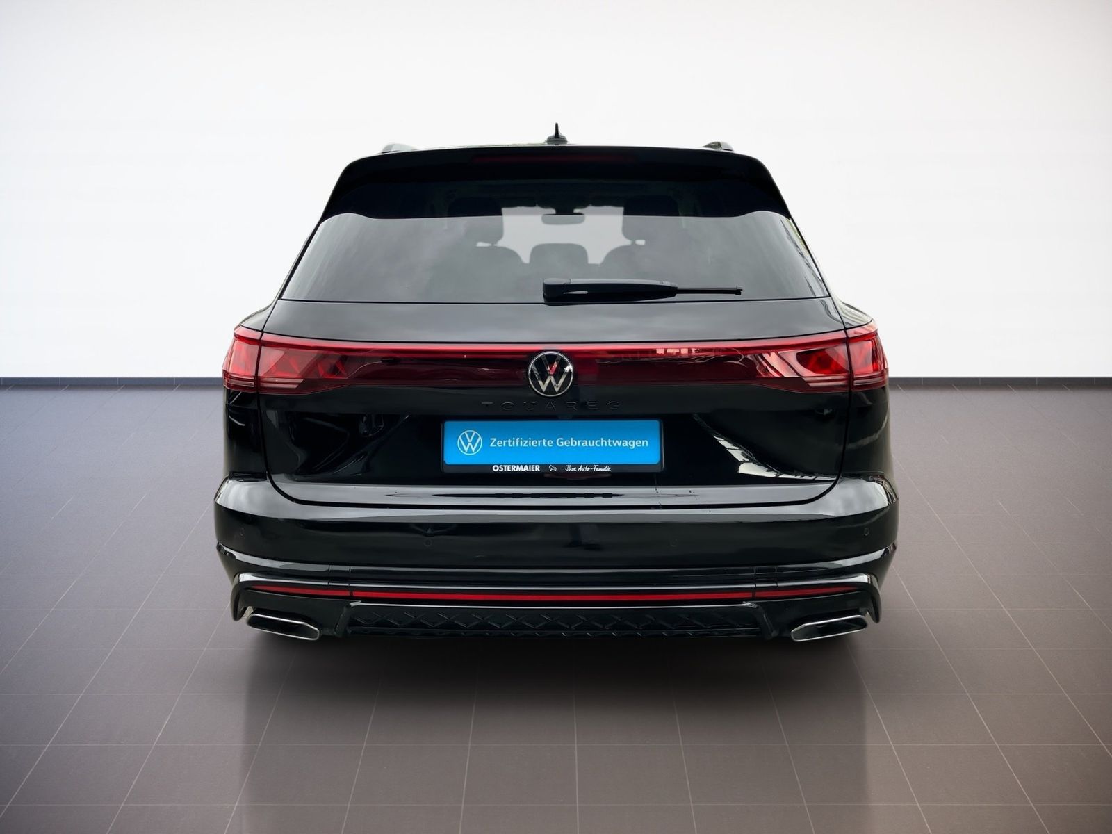 Volkswagen Touareg - Bild 5