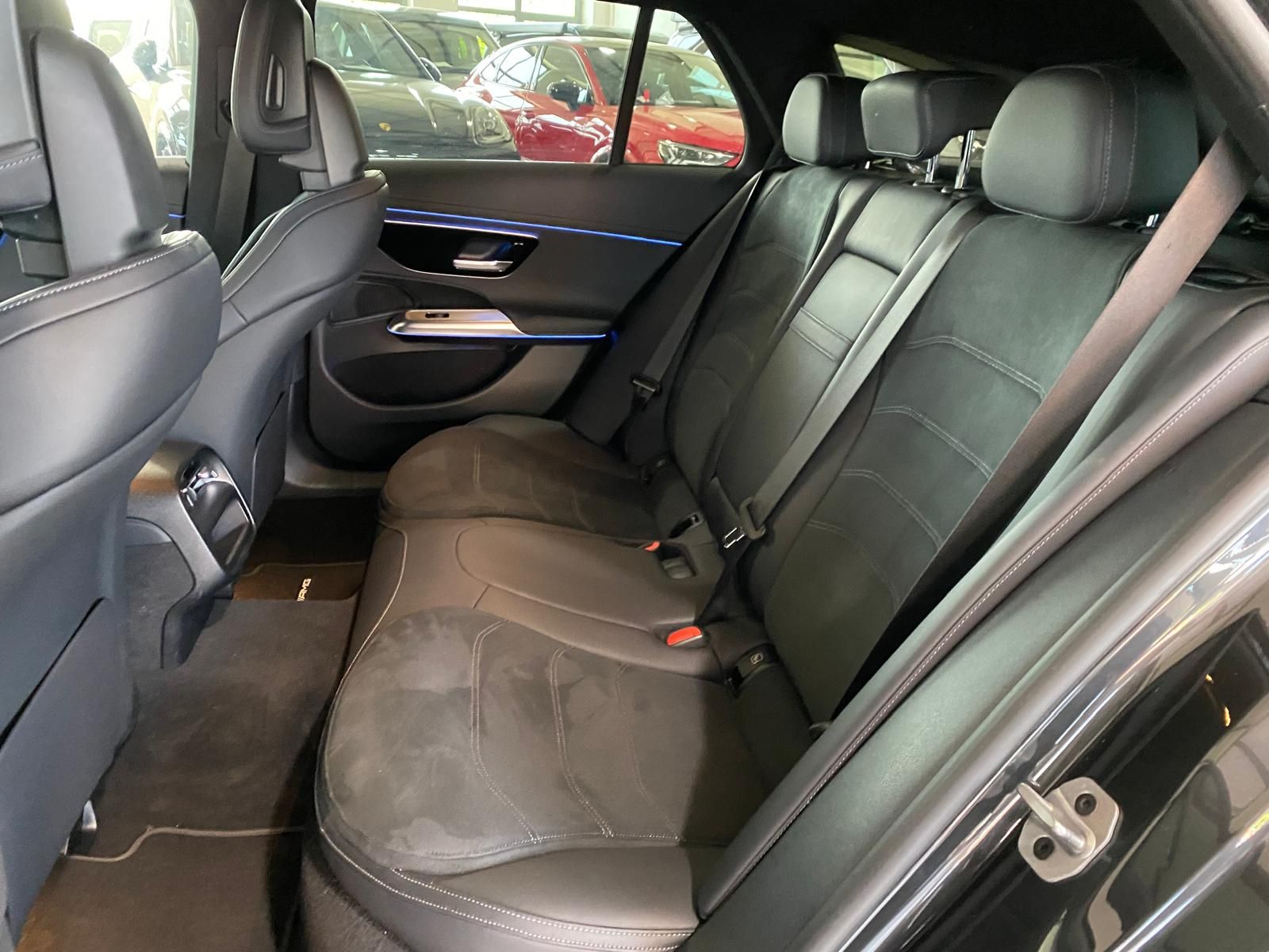 Fahrzeugabbildung Mercedes-Benz E 220 d T AMG/DIS/´19/STHZG/Night/TOTW/