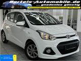 Hyundai i10 1.2 YES!, Klima, Sitzheizung, Bluetooth - Hyundai i10: Weiß