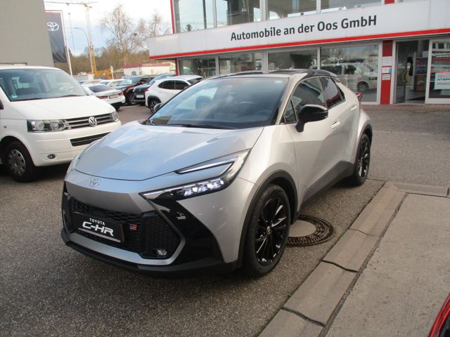 Toyota C-HR Hybrid AWD-i GR Sport,Navi,Kamera,SHZ,JBL