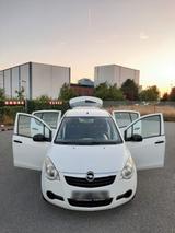 Opel Agila 1.0 . TÜV. Bj 2011. Weniger KM ... - Opel Agila: Km 0