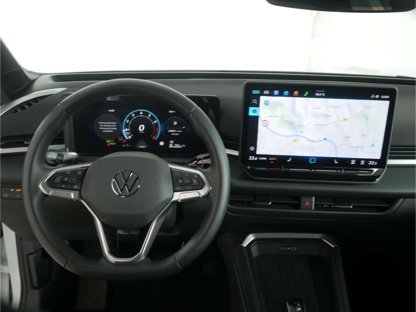 Volkswagen T-Roc 1.5 eTSI Style Black DSG NAV/LED/Easy Open, миниатюра 13