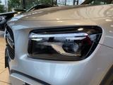 Mercedes-Benz GLB 200 d AMG+NIGHT+AHK+KEYLESS+EASYPACK+MULTIB. - silberne Mercedes-Benz GLB-Klasse