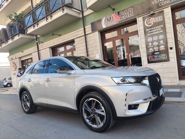 DS DS7 Crossback
