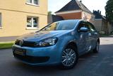 Volkswagen Golf VI Trendline BlueMotion/BMT Automatik - Volkswagen Golf aus 2011: Bluemotion