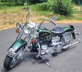 Harley-Davidson Shovelhead - HARLEY-DAVIDSON SHOVELHEAD