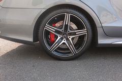 Fahrzeugabbildung Mercedes-Benz CLS 63S AMG 4M Shooting Brake