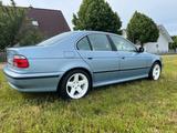 BMW e39 540i - BMW 540 aus 1999