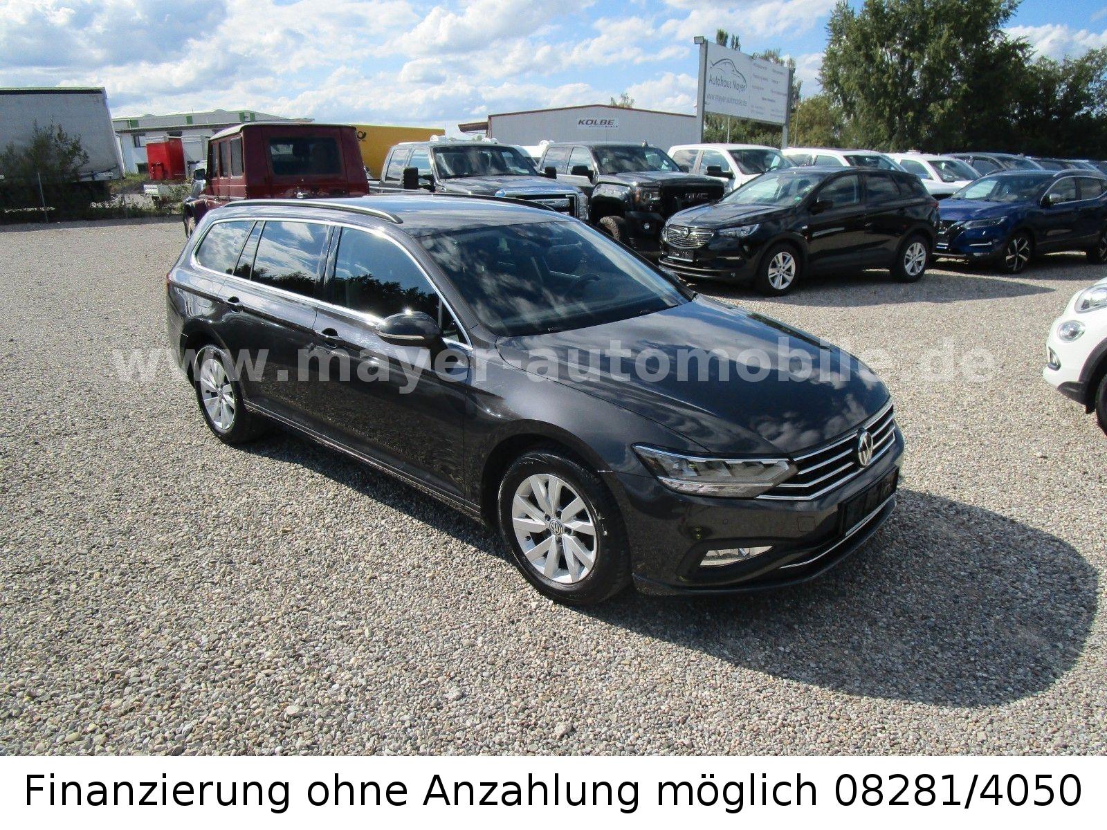 Volkswagen Passat Variant Business*ACC*AHK*LED*BT*PDC*