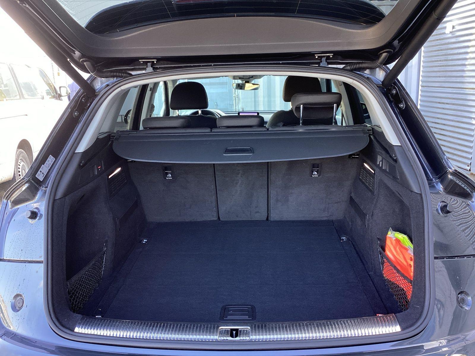 Audi Q5 2.0 TDI q. S-Tronic., AHK, LED, HuD