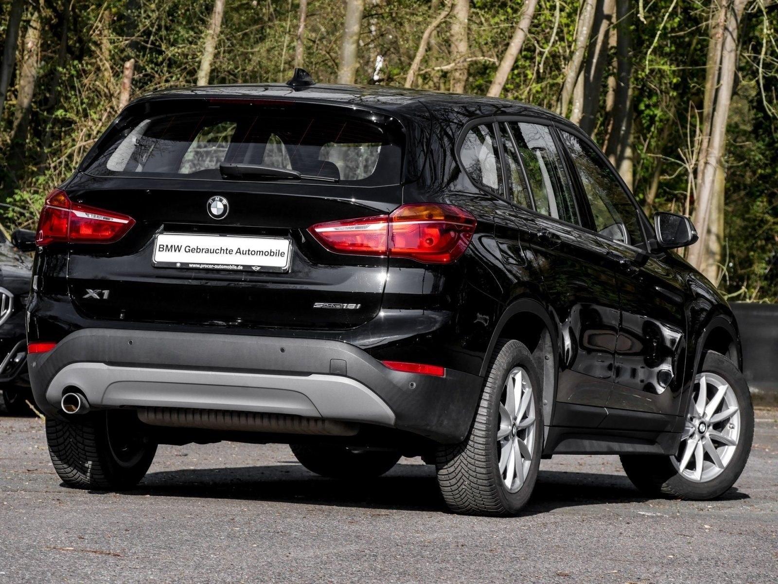 BMW X1 sDrive18i ADVANTAGE+NAVI+SHZ+LORDOSE+17"
