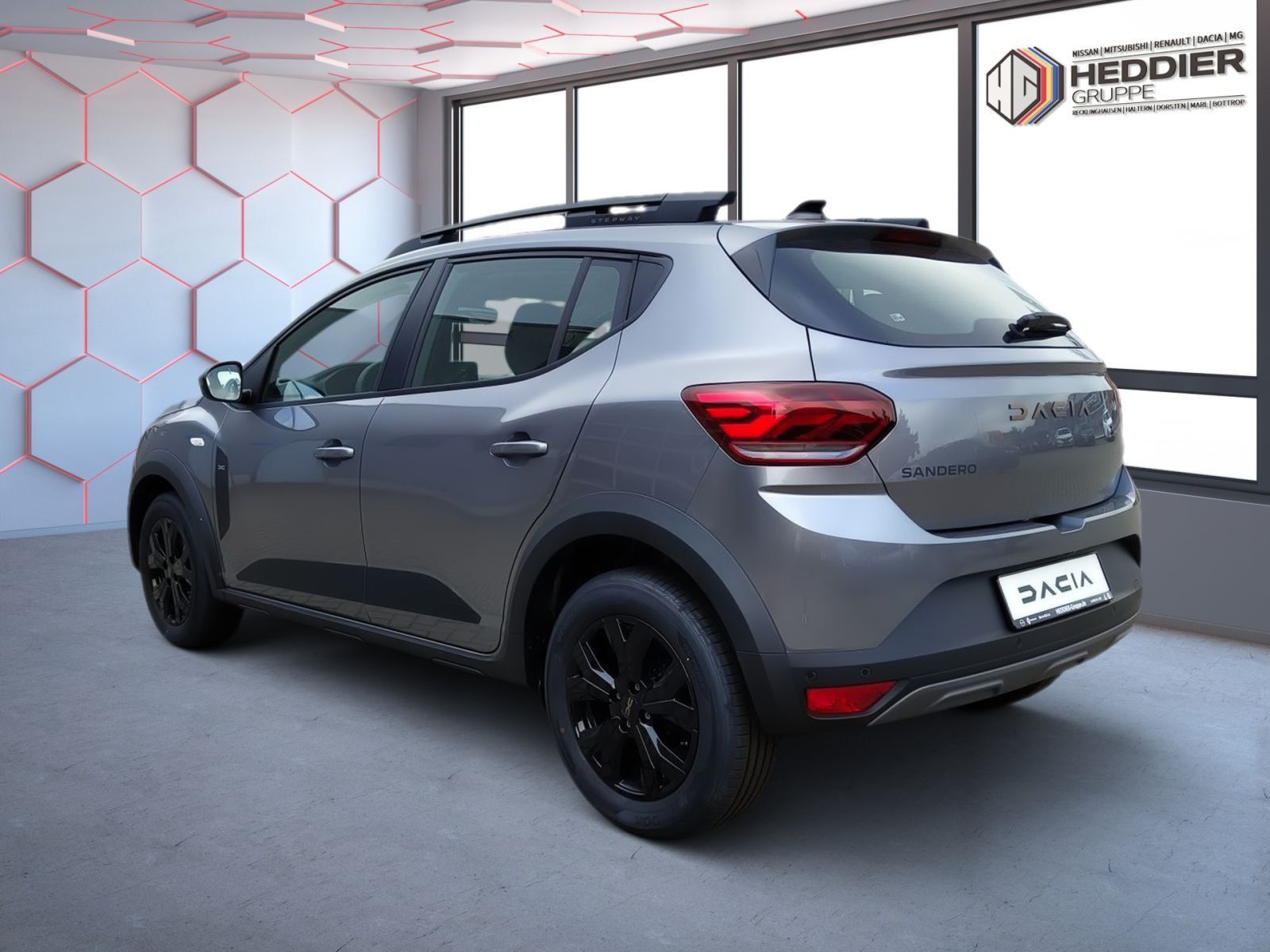 Fahrzeugabbildung Dacia Sandero Stepway EXTREME+ TCE 100 ECO-G LPG*KLIMA