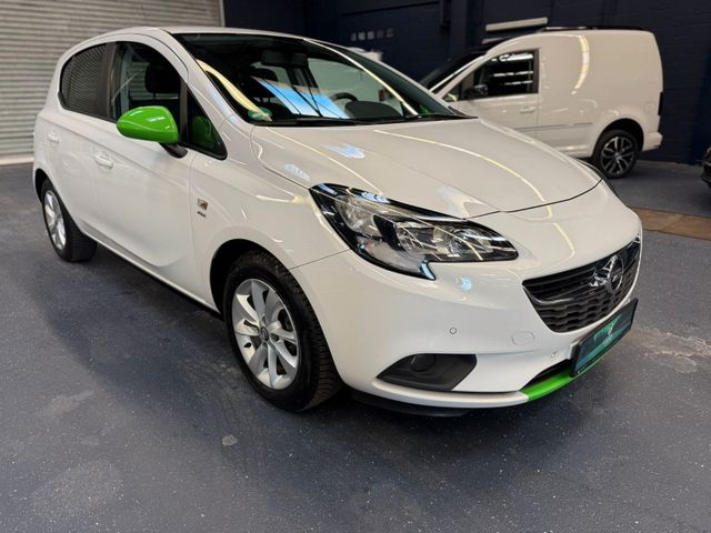 Opel Corsa E Active Klima TEMPOMAT R-CAM PDC SHZ LHZ