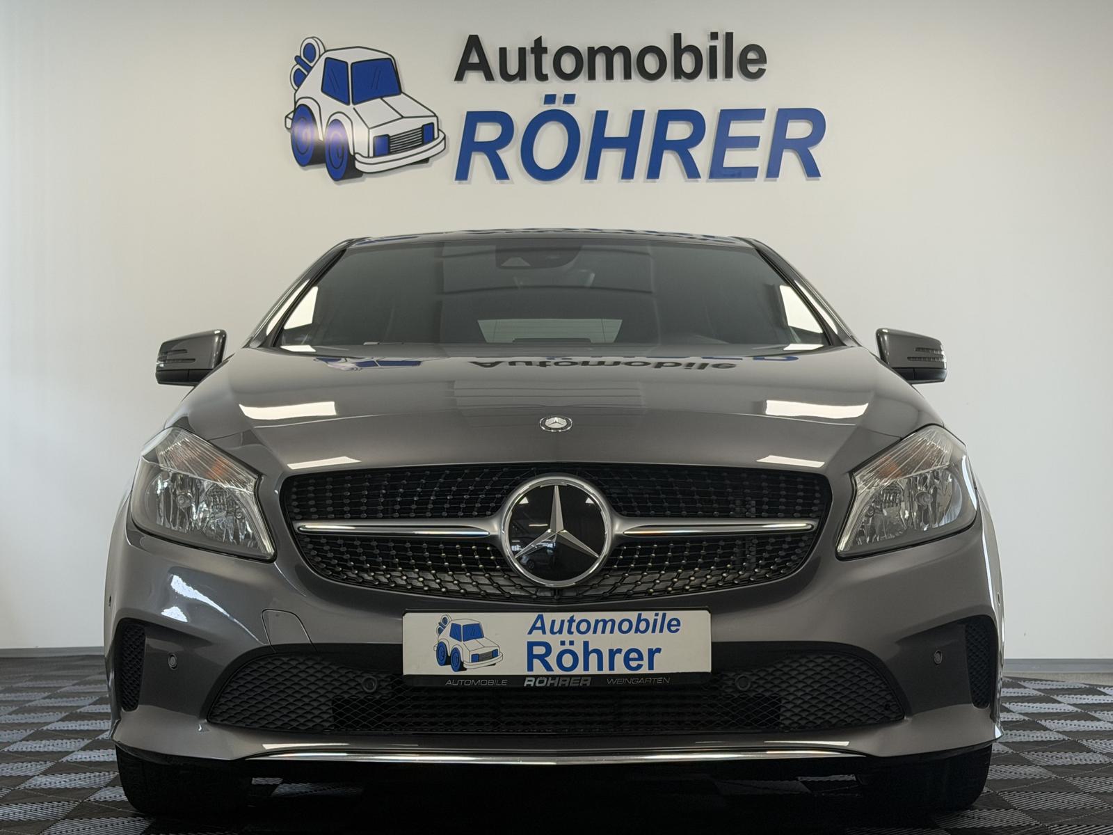 Mercedes-Benz A 180 BlueEff. Aut. Urban Sport Facelift Distr.+
