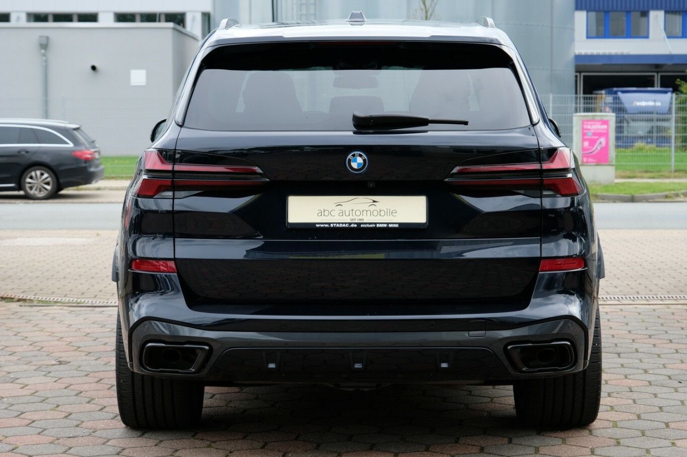 X5 50 e xDrive M Sport Pro Alcantara