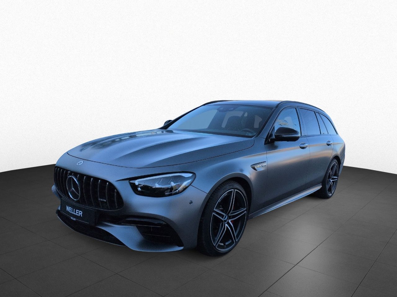MERCEDES-BENZ E63 AMG S Perform Carbon StdHz Pano Distr Plus