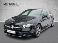 Mercedes-Benz A 200 Lim. AMG Line Sportpaket Navi Digitales Co