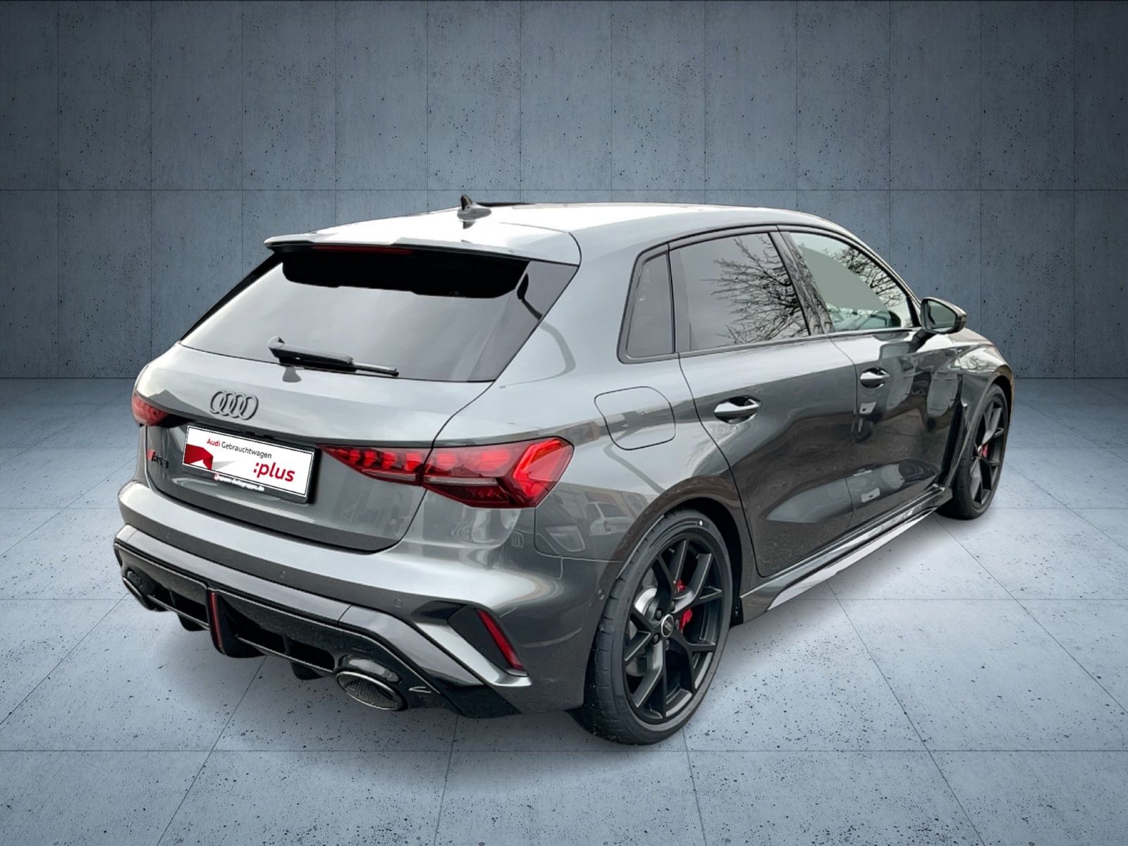 Audi RS3 - Bild 6