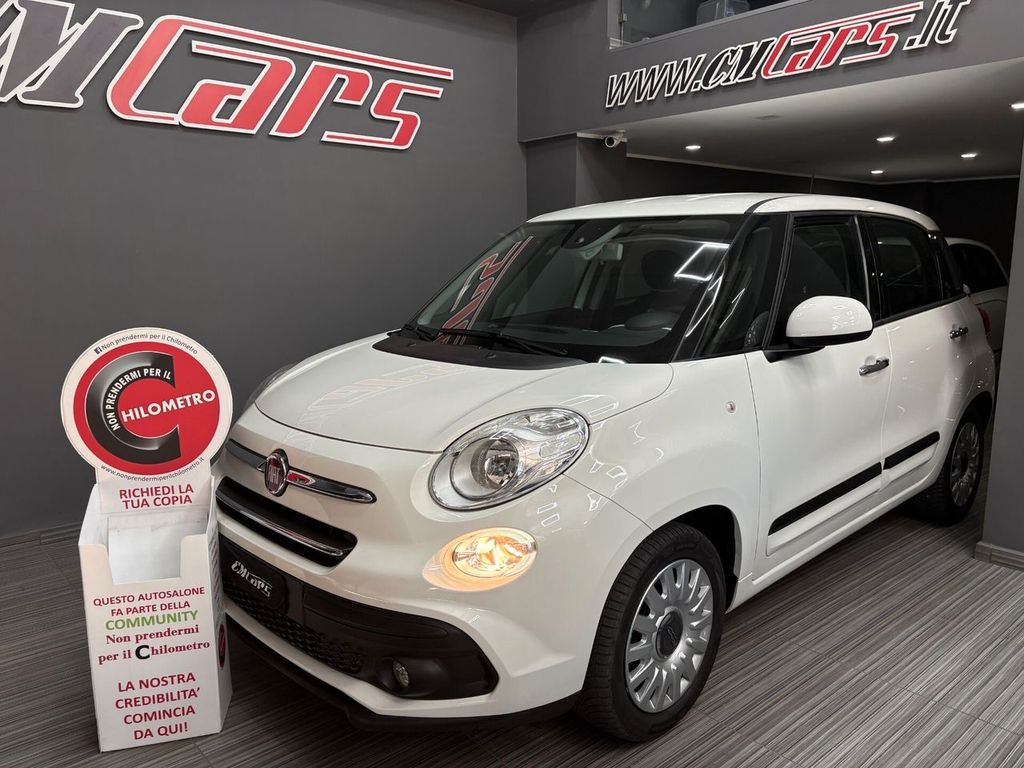 Image of Fiat 500L Urban