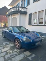 Toyota MR 2 W3 - Toyota MR 2 aus 2002