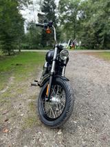Harley-Davidson FXDB Street Bob - HARLEY-DAVIDSON FXDB