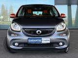 Smart ForFour | EDITION 1 | NAVI | PANO | ALLWETTER - Smart mit Panoramadach