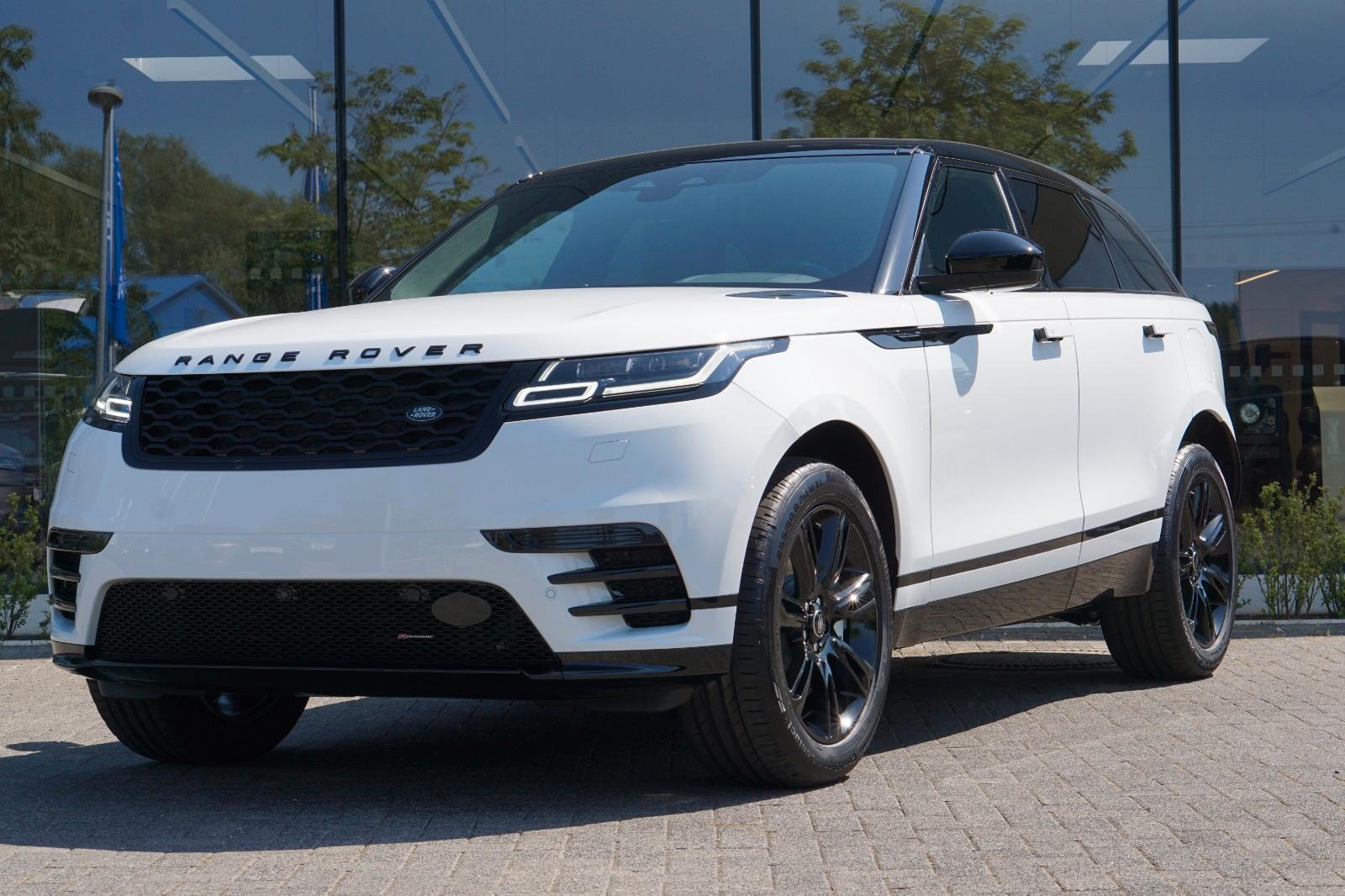 Land Rover Range Rover Velar P400e R-DYNAMIC SE AWD