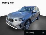 BMW X3 xD 20i LED LiveCock+ Sitzh Pano Kam HiFi 19"