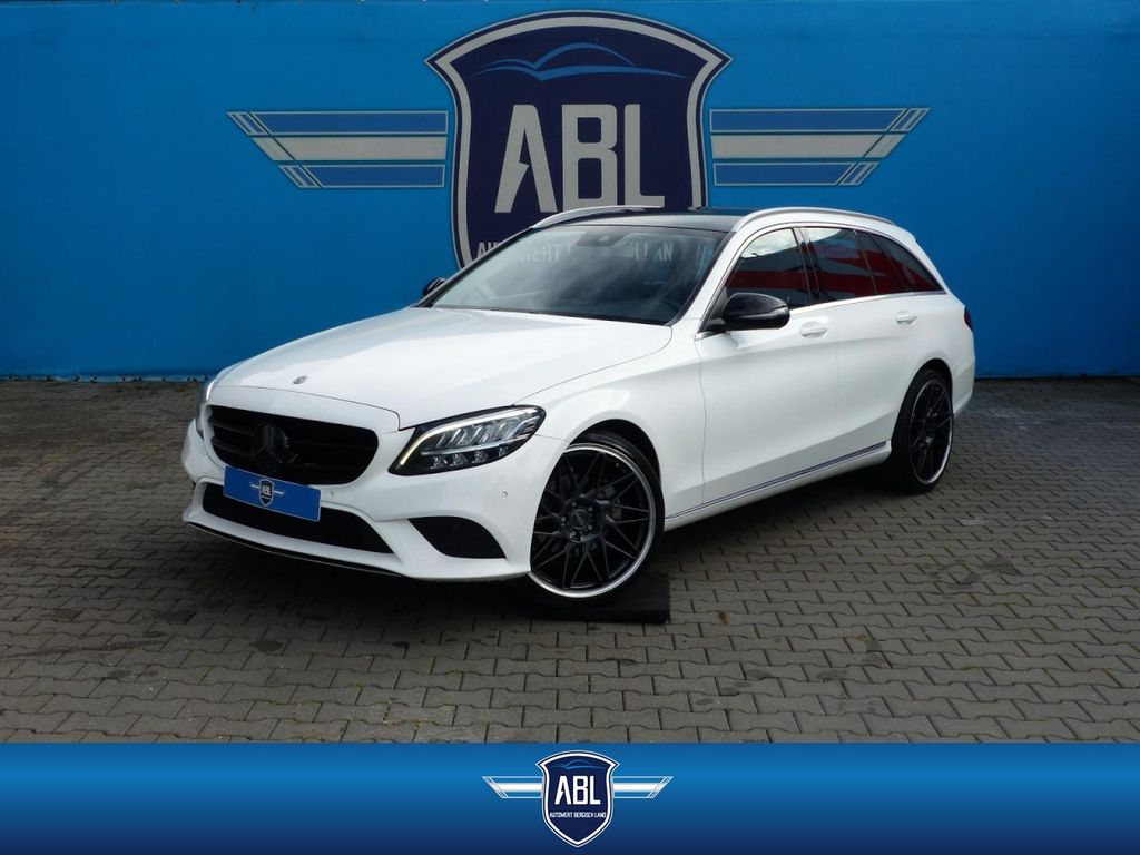 Image of Mercedes-Benz C 220