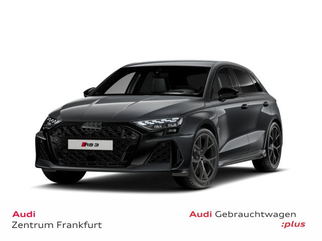 Audi RS3 Sportback RS-AGA+HUD+KAM+SONOS+MATRIX+280KMH