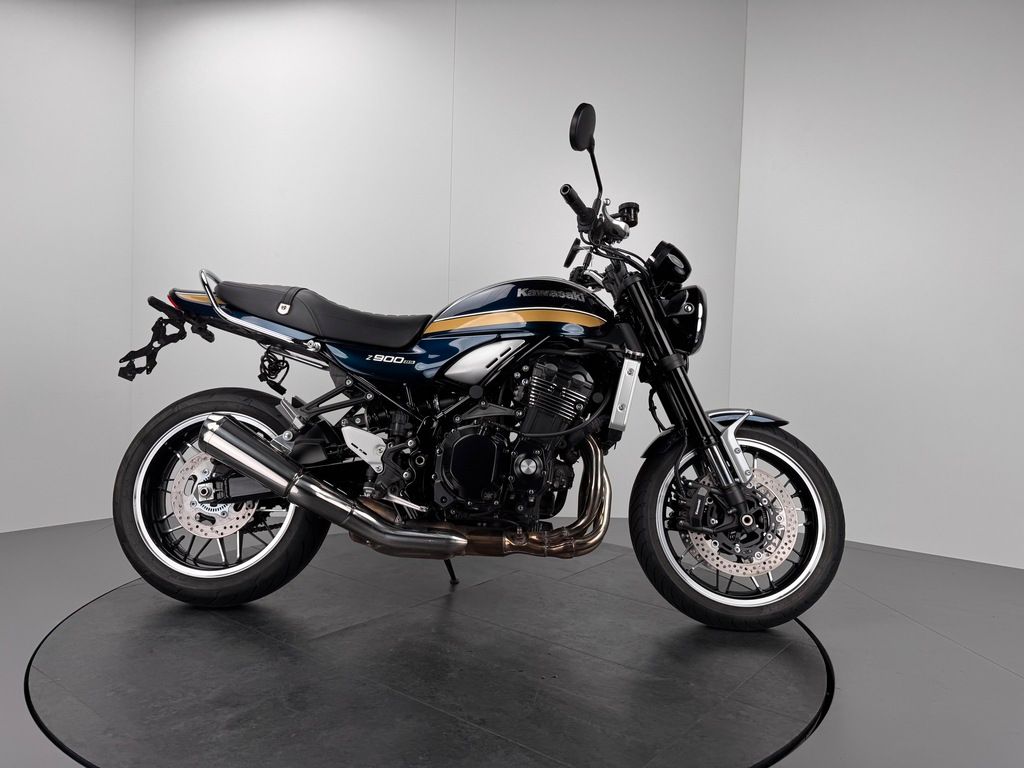 Fahrzeugabbildung Kawasaki Z900 RS *NEUWERTIG