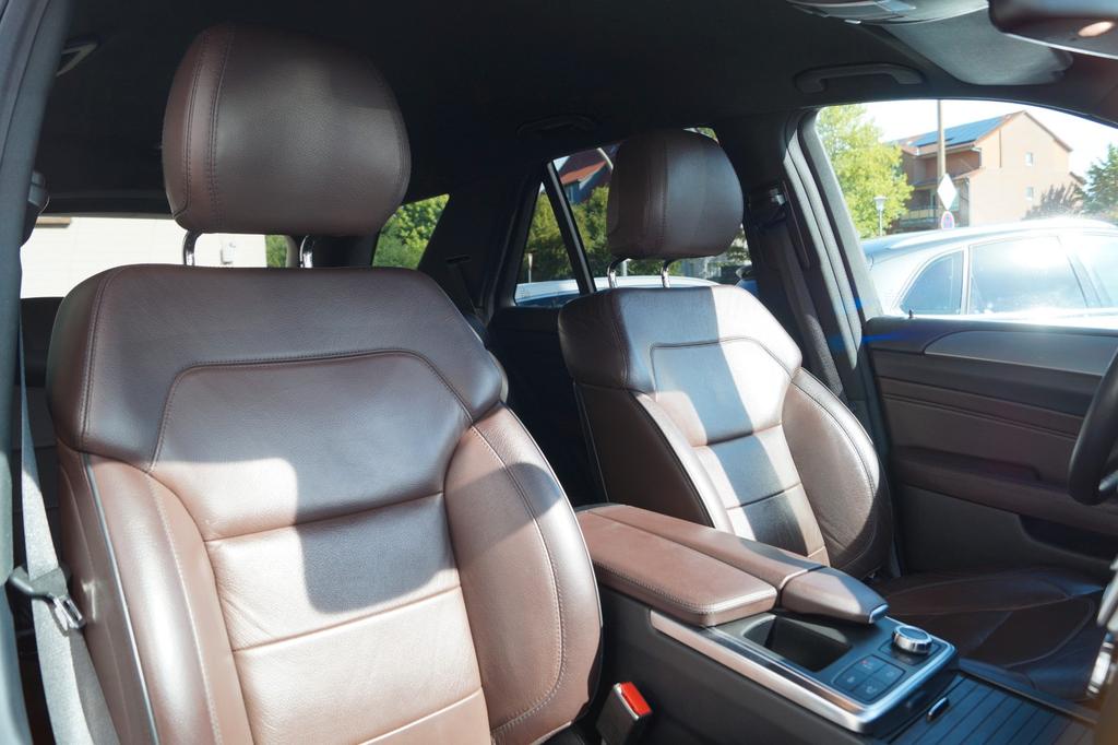 Mercedes-Benz ML 350