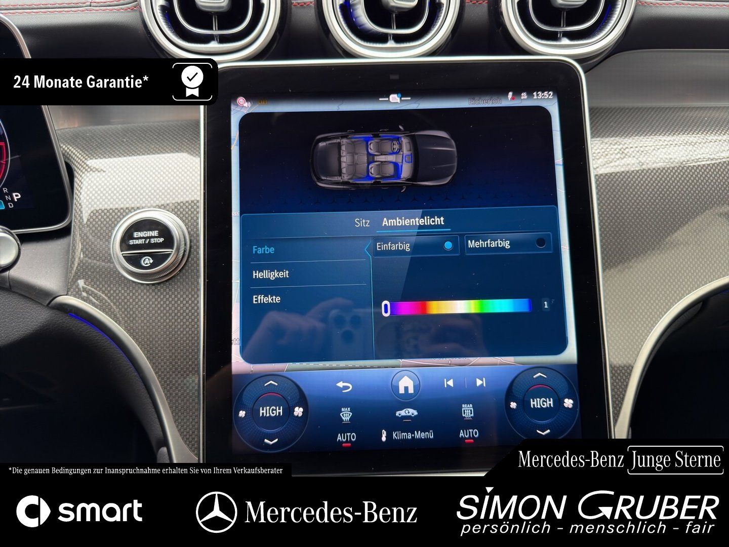 Fahrzeugabbildung Mercedes-Benz GLC 43 4M AMG Night II Premium+ Standhzg. AHK