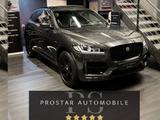 Jaguar F-Pace R-Sport AWD Aut. LED*Navi*Leder*Kam.*Spur - Jaguar F-Pace mit Diesel-Antrieb
