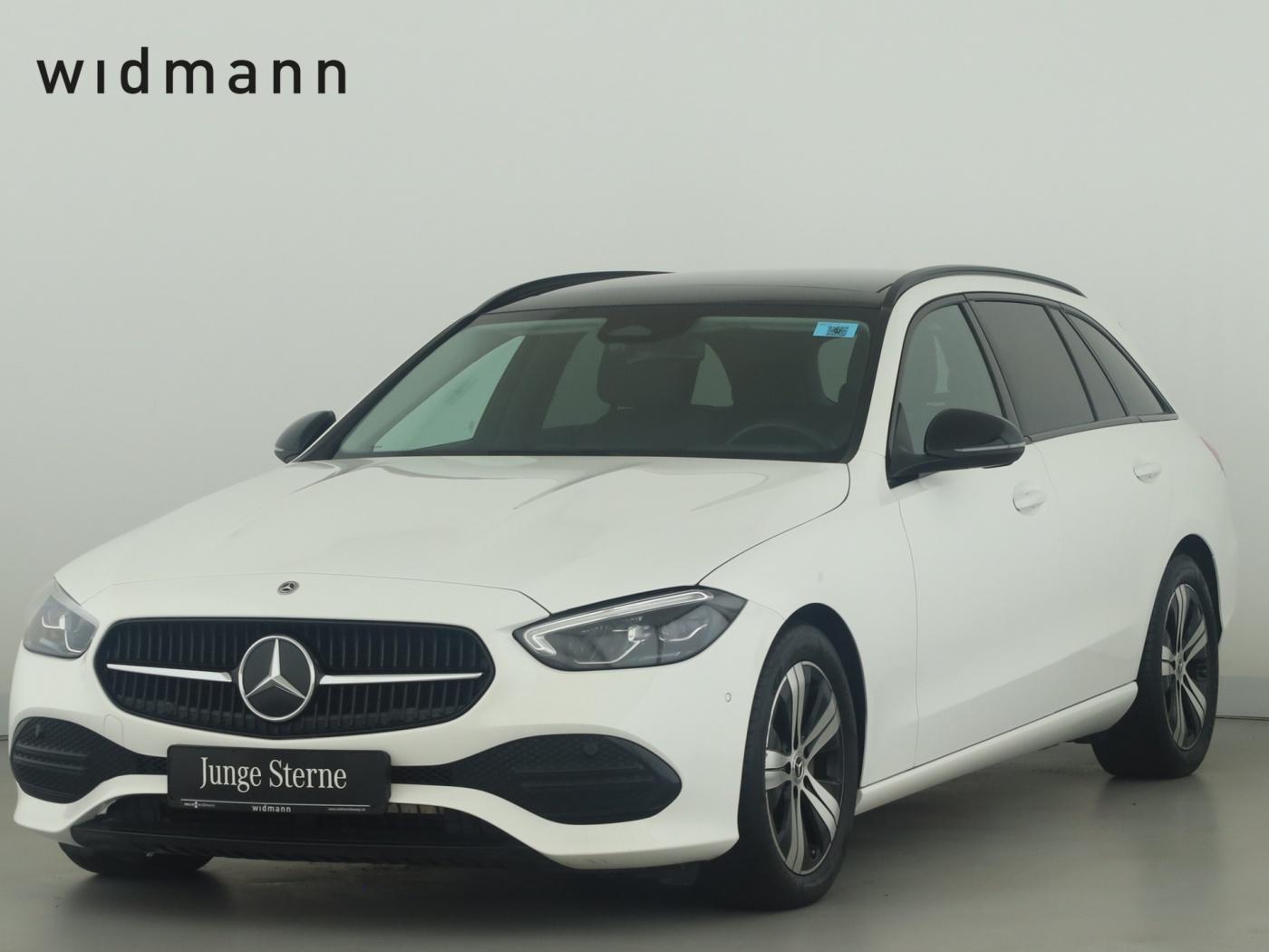 Mercedes-Benz C 200 d T Avantgarde*LED*PTS*Kamera*Panorama*Nav
