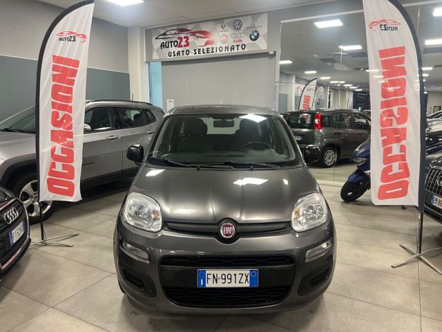 Fiat Panda 1.2 Lounge 69CV Ok Neopatentati