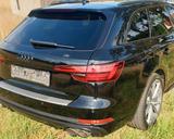 Audi S4 3.0 TFSI Quattro Avant schwarz/schwarz 7/2018 - Audi S4: 4.2