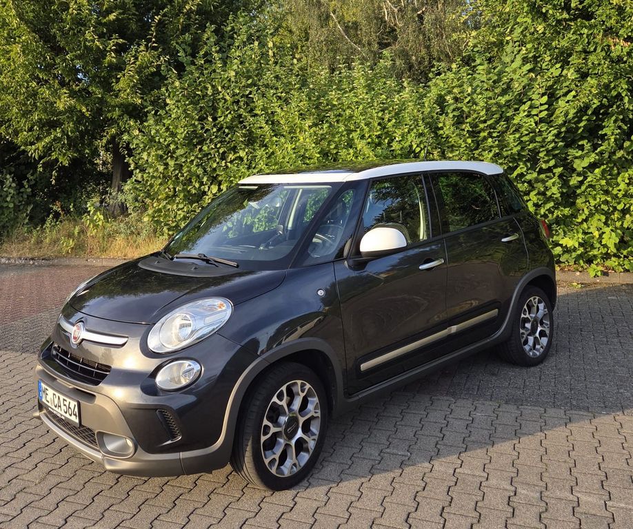 Image of Fiat 500L Trekking