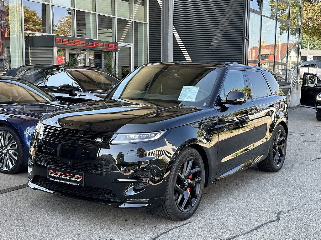 Land Rover Range Rover Sport P460e PHEV AWD Dynamic SE Aut.