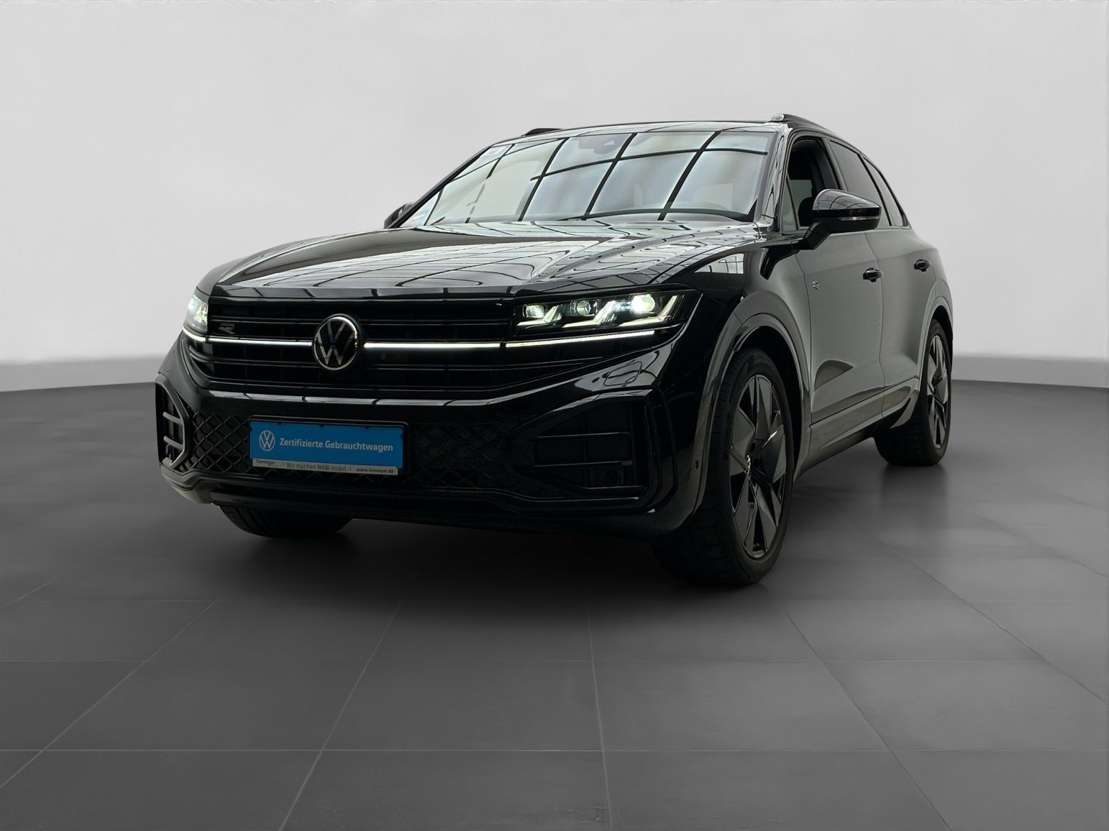 Volkswagen Touareg - Bild 2