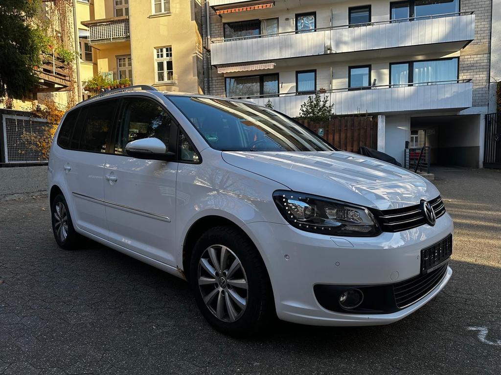 Volkswagen Touran