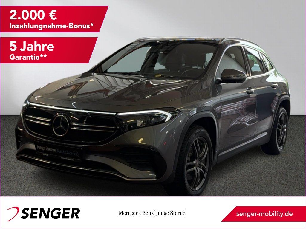 MERCEDES-BENZ EQA 250 AMG Panorama Distronic Keyless-Go 360°