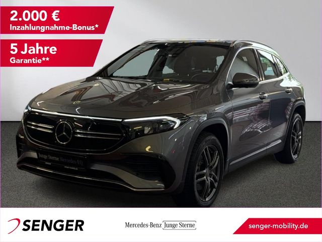 MERCEDES-BENZ EQA 250 AMG Panorama Distronic Keyless-Go 360°