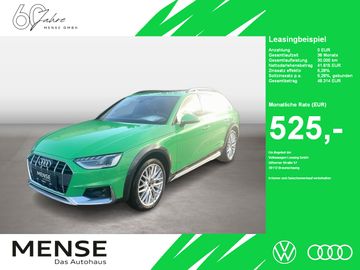Audi Leasingangebot: Audi A4 allroad 50 TDI quattro S tronic Matrix|HUD|SD