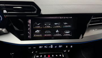 Fahrzeugverkauf 18 Audi A3 Sportback S line Pano Sonos Matrix