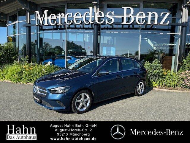 Mercedes-Benz B 220 PROGRESSIVE/LED/KAMERA/NAVI/EL.HECKKL./..