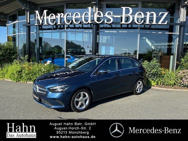 MERCEDES-BENZ B 220 PROGRESSIVE/LED/KAMERA/NAVI/EL.HECKKL./..