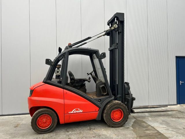 Linde Heftruck H45 Diesel