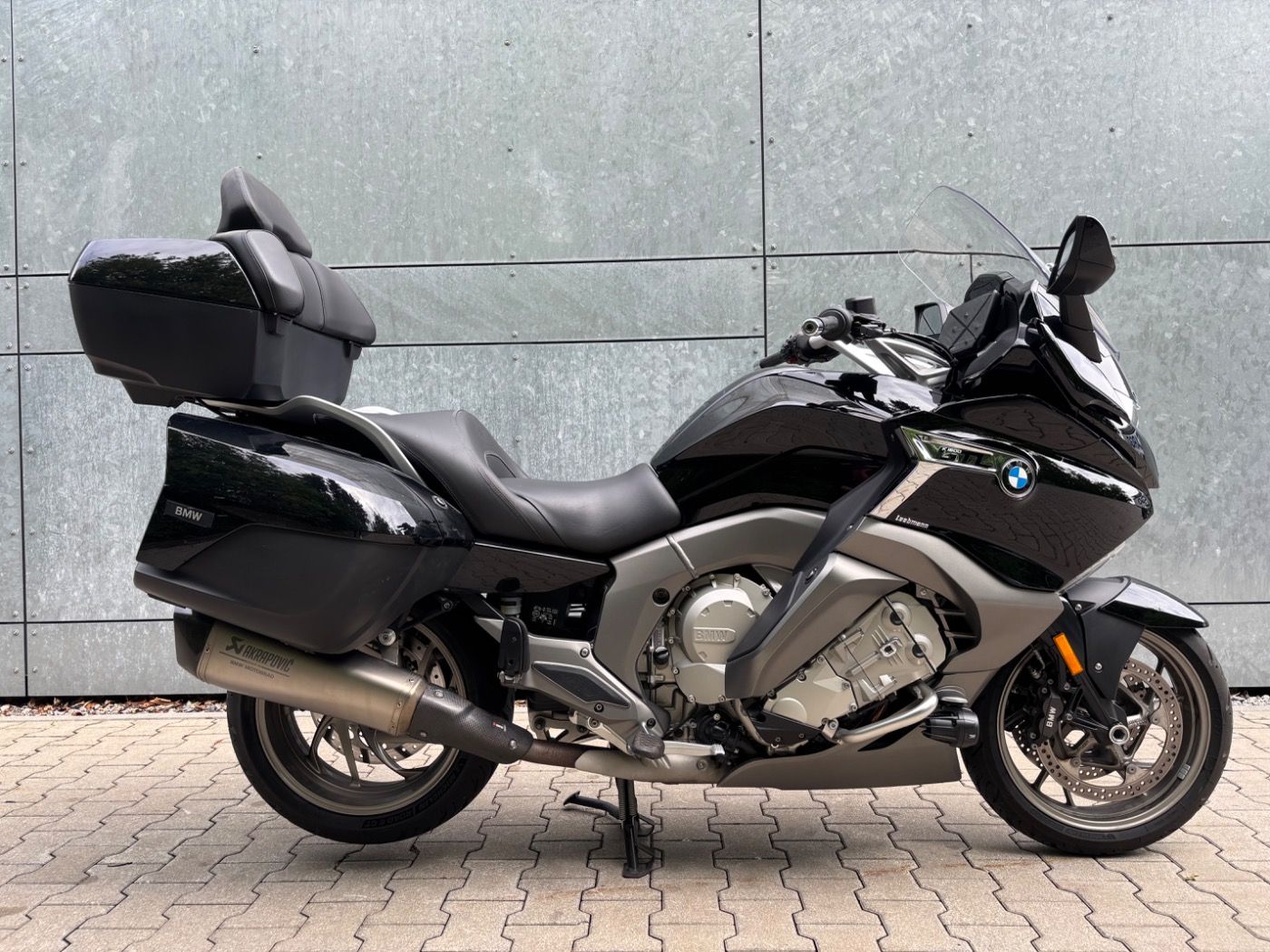 Fahrzeugabbildung BMW K 1600 GTL Akrapovic OIL INCLUSIVE 5/50