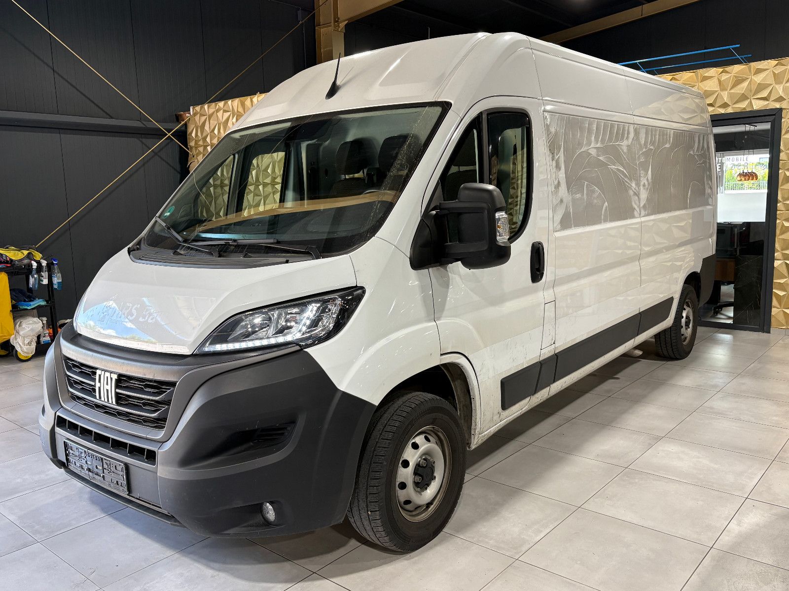 Fahrzeugabbildung Fiat Ducato/L4H2 RS: 4035 mm/KAMERA/APPLE/NAVI/3-SITZ